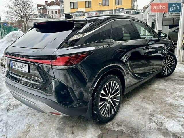 Чорний Лексус РХ, об'ємом двигуна 2.39 л та пробігом 25 тис. км за 68700 $, фото 7 на Automoto.ua