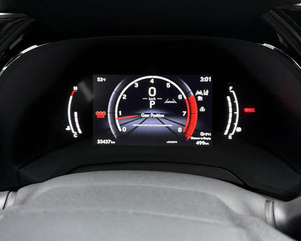 Чорний Лексус РХ, об'ємом двигуна 2.39 л та пробігом 33 тис. км за 60000 $, фото 33 на Automoto.ua