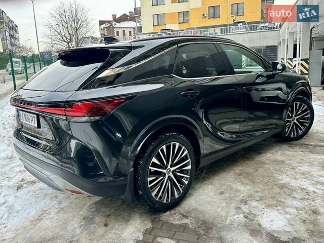Чорний Лексус РХ, об'ємом двигуна 2.39 л та пробігом 25 тис. км за 68700 $, фото 1 на Automoto.ua