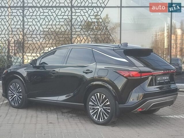 Чорний Лексус РХ, об'ємом двигуна 2.4 л та пробігом 80 тис. км за 64154 $, фото 1 на Automoto.ua