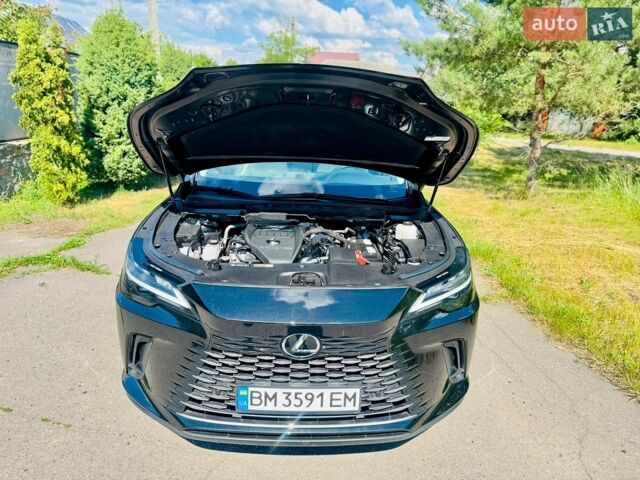 Чорний Лексус РХ, об'ємом двигуна 2.4 л та пробігом 36 тис. км за 48500 $, фото 20 на Automoto.ua