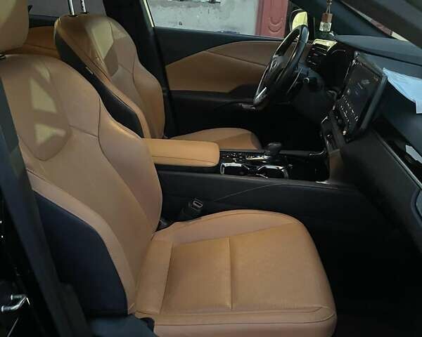 Черный Лексус РХ, объемом двигателя 2.39 л и пробегом 55 тыс. км за 69000 $, фото 7 на Automoto.ua