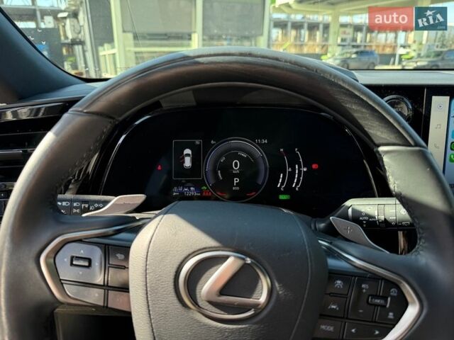 Чорний Лексус РХ, об'ємом двигуна 2.49 л та пробігом 12 тис. км за 75000 $, фото 17 на Automoto.ua