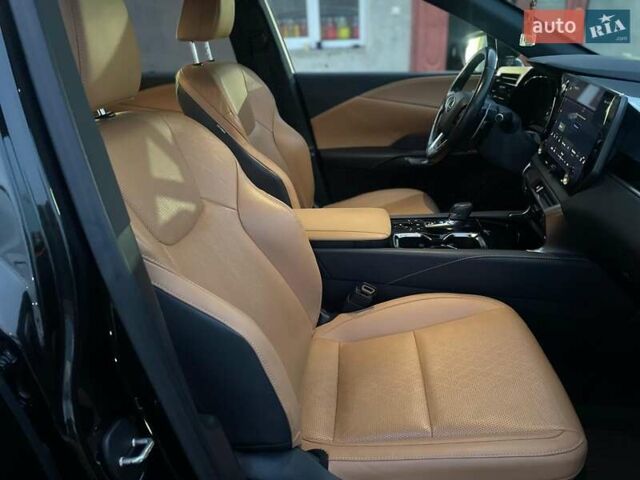 Черный Лексус РХ, объемом двигателя 2.39 л и пробегом 55 тыс. км за 69000 $, фото 5 на Automoto.ua