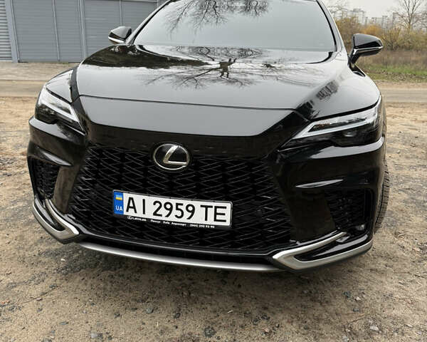 Чорний Лексус РХ, об'ємом двигуна 2.39 л та пробігом 33 тис. км за 60000 $, фото 29 на Automoto.ua