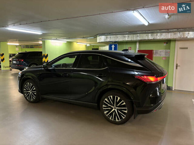 Черный Лексус РХ, объемом двигателя 2.39 л и пробегом 12 тыс. км за 71500 $, фото 11 на Automoto.ua