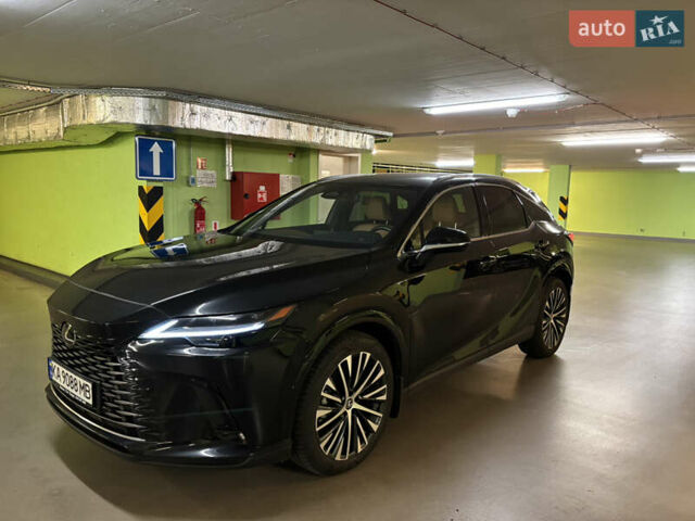 Черный Лексус РХ, объемом двигателя 2.39 л и пробегом 12 тыс. км за 71500 $, фото 13 на Automoto.ua