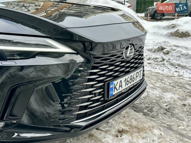 Чорний Лексус РХ, об'ємом двигуна 2.39 л та пробігом 25 тис. км за 68700 $, фото 26 на Automoto.ua