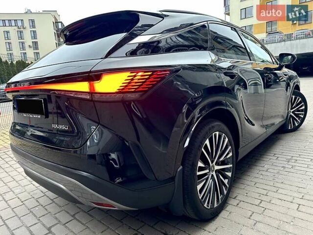 Чорний Лексус РХ, об'ємом двигуна 2.39 л та пробігом 25 тис. км за 69700 $, фото 25 на Automoto.ua