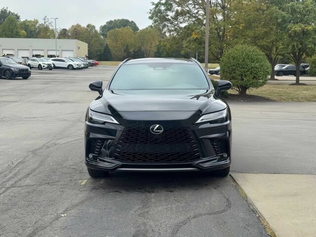 Черный Лексус РХ, объемом двигателя 0 л и пробегом 18 тыс. км за 21000 $, фото 1 на Automoto.ua