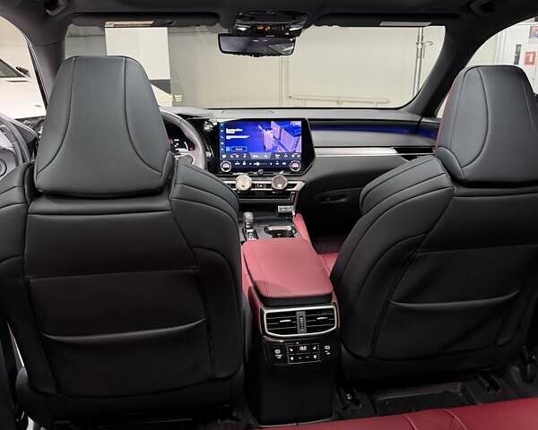 Черный Лексус РХ, объемом двигателя 2.39 л и пробегом 14 тыс. км за 77999 $, фото 60 на Automoto.ua