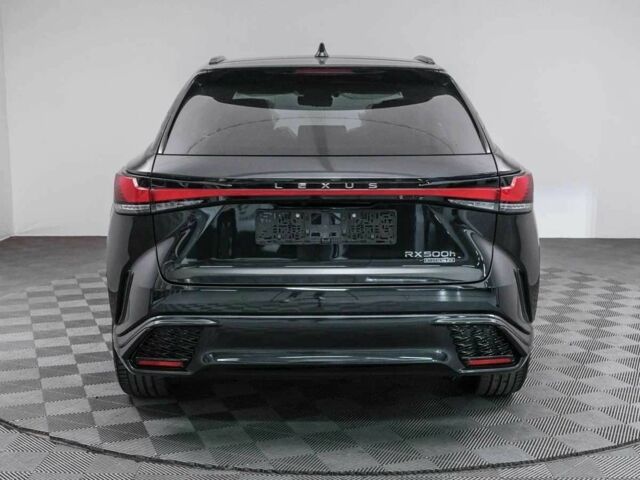 Черный Лексус РХ, объемом двигателя 0 л и пробегом 40 тыс. км за 75000 $, фото 3 на Automoto.ua