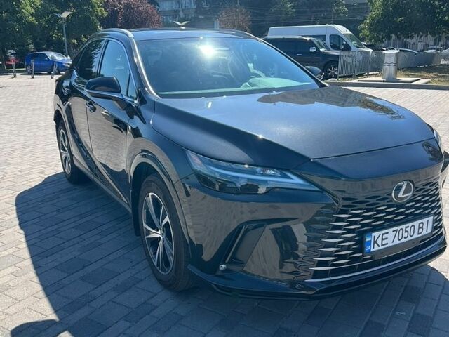 Чорний Лексус РХ, об'ємом двигуна 2.4 л та пробігом 36 тис. км за 57000 $, фото 5 на Automoto.ua