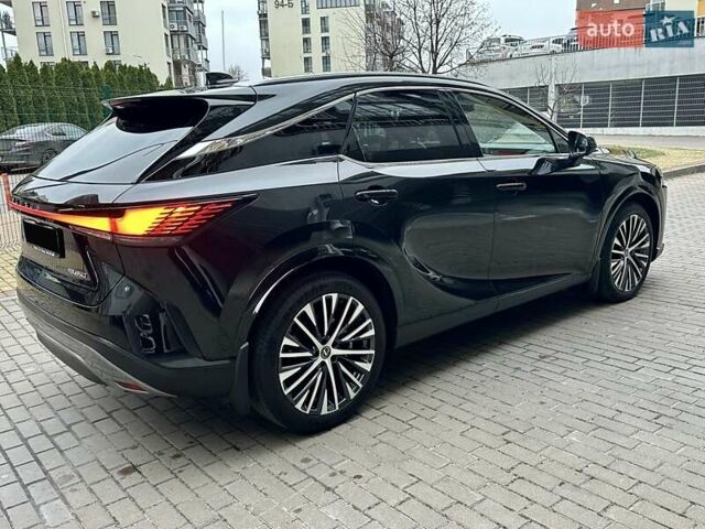 Черный Лексус РХ, объемом двигателя 2.39 л и пробегом 25 тыс. км за 68500 $, фото 20 на Automoto.ua