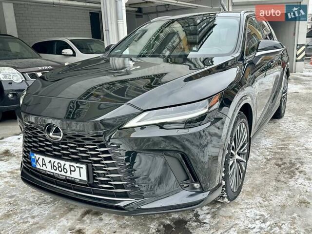 Чорний Лексус РХ, об'ємом двигуна 2.39 л та пробігом 25 тис. км за 68700 $, фото 14 на Automoto.ua