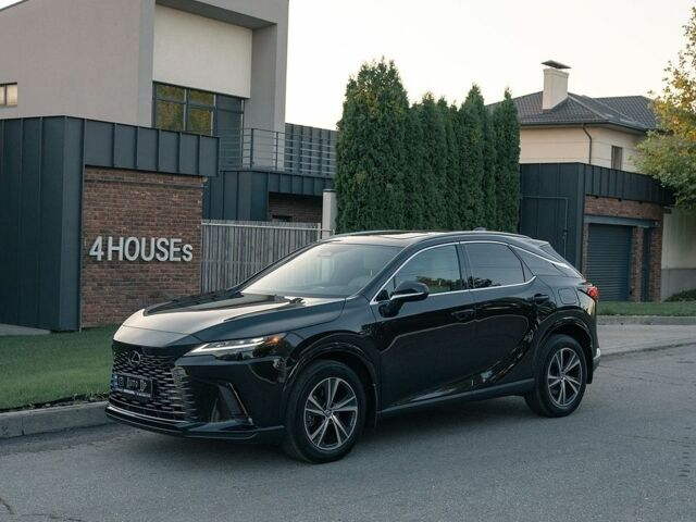 Чорний Лексус РХ, об'ємом двигуна 2.4 л та пробігом 32 тис. км за 53500 $, фото 31 на Automoto.ua