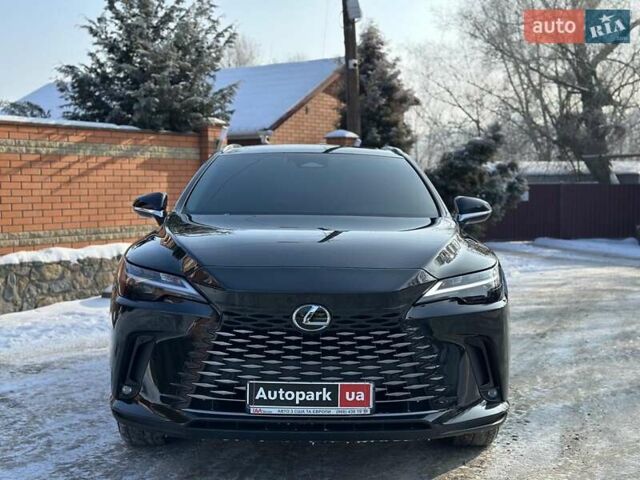 Чорний Лексус РХ, об'ємом двигуна 2.4 л та пробігом 20 тис. км за 54990 $, фото 1 на Automoto.ua