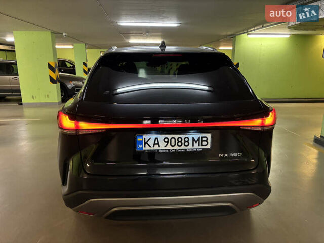 Черный Лексус РХ, объемом двигателя 2.39 л и пробегом 12 тыс. км за 71500 $, фото 8 на Automoto.ua