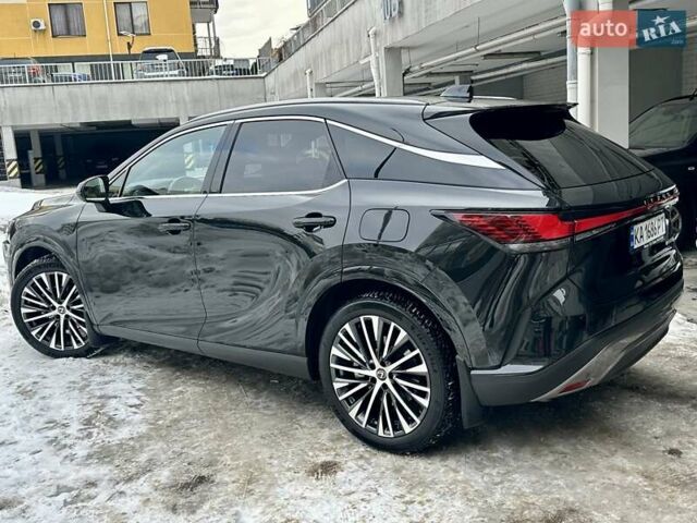 Чорний Лексус РХ, об'ємом двигуна 2.39 л та пробігом 25 тис. км за 68700 $, фото 3 на Automoto.ua