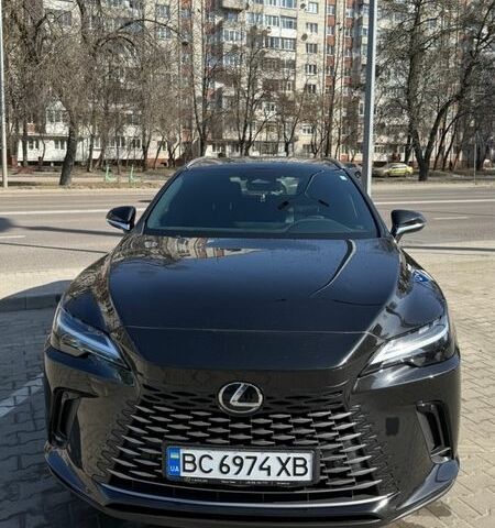 Чорний Лексус РХ, об'ємом двигуна 2.49 л та пробігом 12 тис. км за 75000 $, фото 9 на Automoto.ua