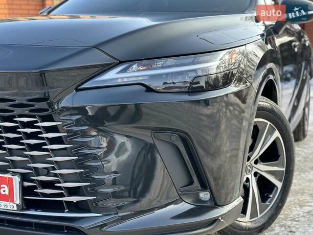 Чорний Лексус РХ, об'ємом двигуна 2.4 л та пробігом 20 тис. км за 54990 $, фото 10 на Automoto.ua