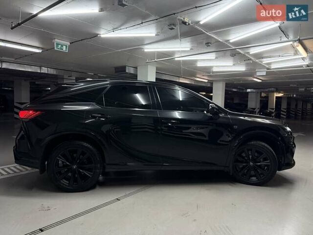 Черный Лексус РХ, объемом двигателя 2.39 л и пробегом 14 тыс. км за 77999 $, фото 24 на Automoto.ua