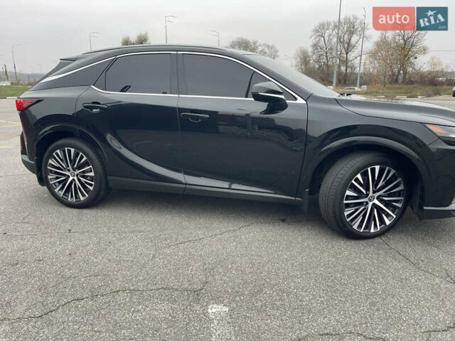 Черный Лексус РХ, объемом двигателя 2.4 л и пробегом 78 тыс. км за 63500 $, фото 16 на Automoto.ua