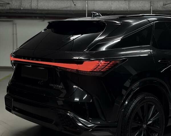 Черный Лексус РХ, объемом двигателя 2.39 л и пробегом 14 тыс. км за 77999 $, фото 20 на Automoto.ua