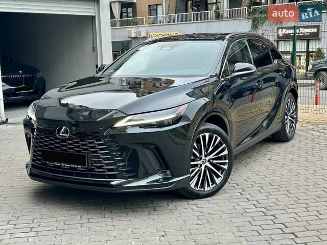 Чорний Лексус РХ, об'ємом двигуна 2.39 л та пробігом 25 тис. км за 69700 $, фото 8 на Automoto.ua
