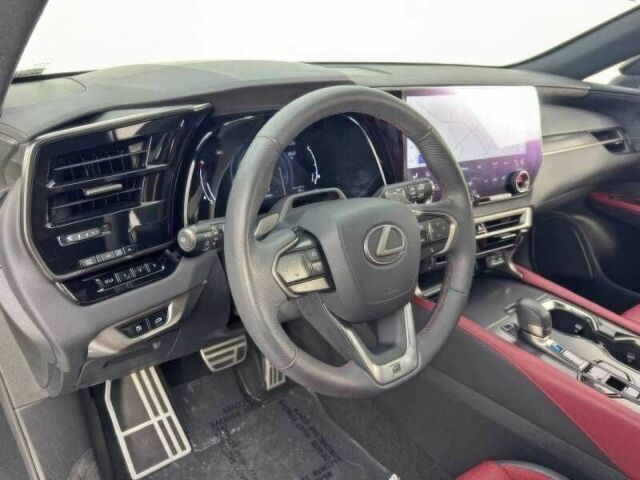 Чорний Лексус РХ, об'ємом двигуна 2.4 л та пробігом 19 тис. км за 35000 $, фото 11 на Automoto.ua