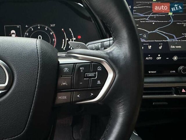 Чорний Лексус РХ, об'ємом двигуна 2.39 л та пробігом 25 тис. км за 68700 $, фото 74 на Automoto.ua
