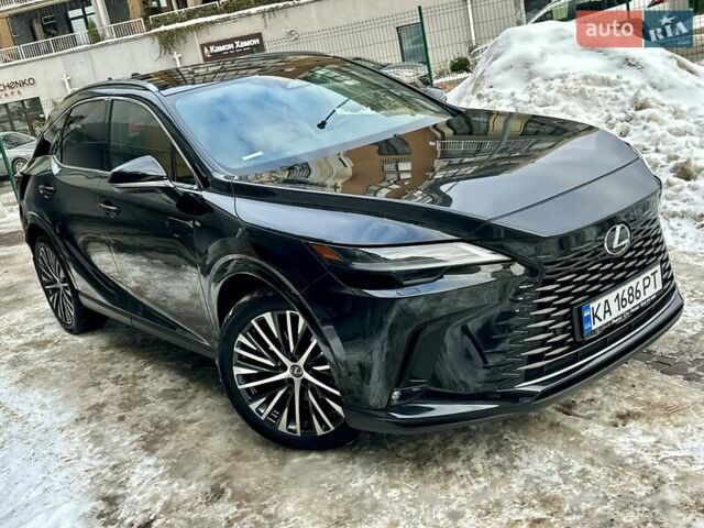 Чорний Лексус РХ, об'ємом двигуна 2.39 л та пробігом 25 тис. км за 68700 $, фото 86 на Automoto.ua
