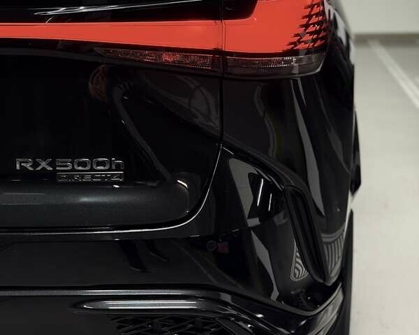 Черный Лексус РХ, объемом двигателя 2.39 л и пробегом 14 тыс. км за 77999 $, фото 9 на Automoto.ua