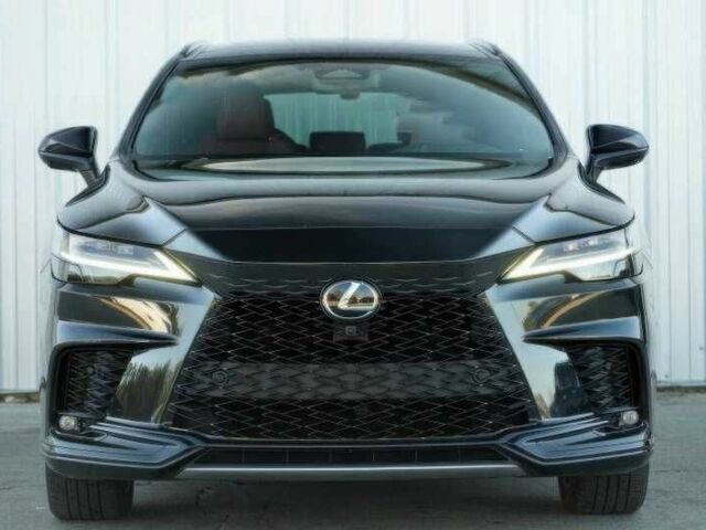 Чорний Лексус РХ, об'ємом двигуна 2.4 л та пробігом 19 тис. км за 35000 $, фото 1 на Automoto.ua