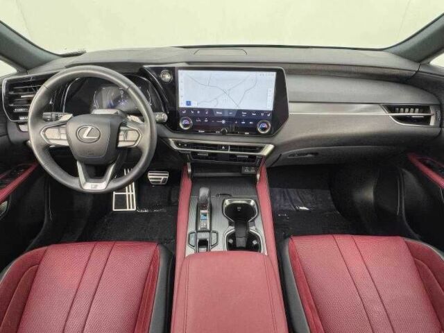 Чорний Лексус РХ, об'ємом двигуна 2.4 л та пробігом 19 тис. км за 35000 $, фото 10 на Automoto.ua