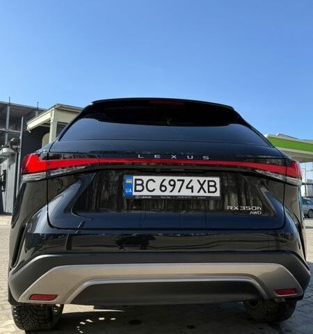 Чорний Лексус РХ, об'ємом двигуна 2.49 л та пробігом 12 тис. км за 75000 $, фото 6 на Automoto.ua