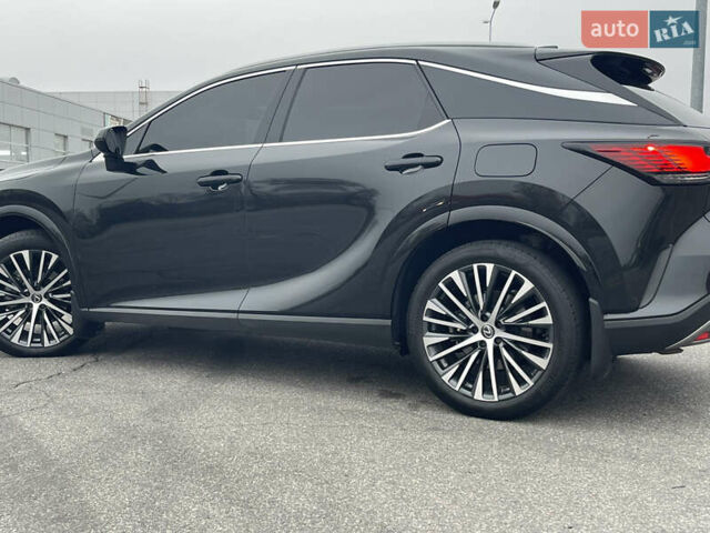 Черный Лексус РХ, объемом двигателя 2.4 л и пробегом 78 тыс. км за 63500 $, фото 8 на Automoto.ua