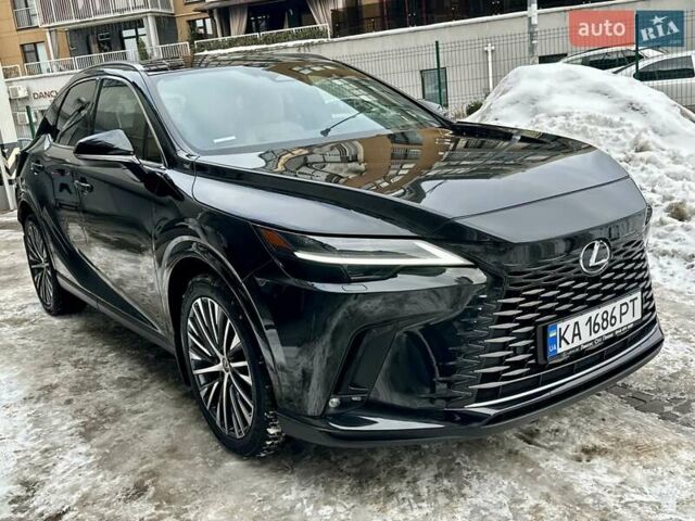 Чорний Лексус РХ, об'ємом двигуна 2.39 л та пробігом 25 тис. км за 68700 $, фото 25 на Automoto.ua