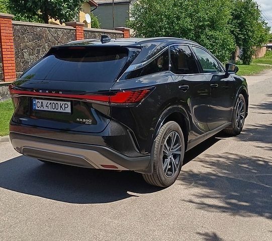Чорний Лексус РХ, об'ємом двигуна 2.39 л та пробігом 19 тис. км за 53700 $, фото 7 на Automoto.ua