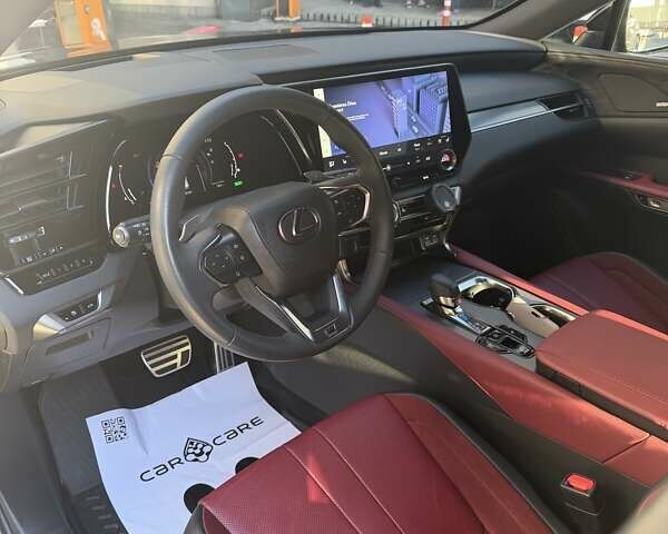 Черный Лексус РХ, объемом двигателя 2.39 л и пробегом 14 тыс. км за 77999 $, фото 35 на Automoto.ua