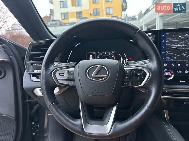 Чорний Лексус РХ, об'ємом двигуна 2.39 л та пробігом 25 тис. км за 69700 $, фото 52 на Automoto.ua