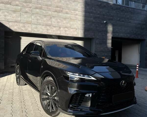 Черный Лексус РХ, объемом двигателя 2.39 л и пробегом 14 тыс. км за 77999 $, фото 31 на Automoto.ua