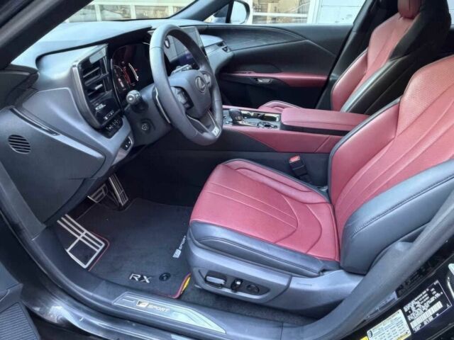 Черный Лексус РХ, объемом двигателя 2.4 л и пробегом 12 тыс. км за 36000 $, фото 8 на Automoto.ua