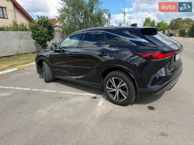 Чорний Лексус РХ, об'ємом двигуна 2.39 л та пробігом 60 тис. км за 52800 $, фото 11 на Automoto.ua