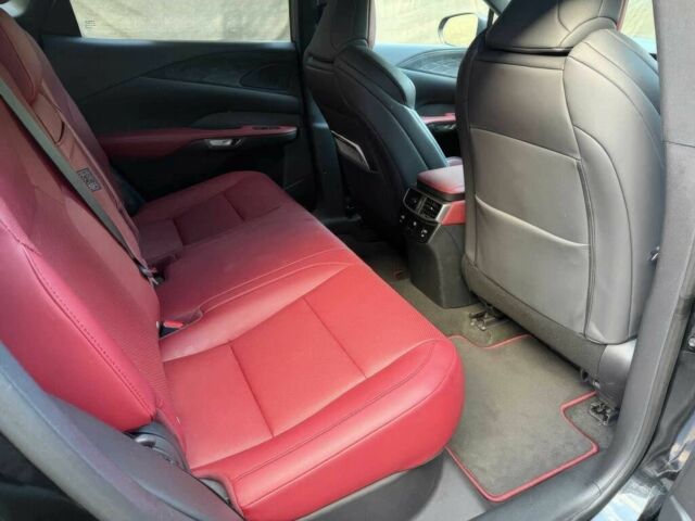 Черный Лексус РХ, объемом двигателя 2.4 л и пробегом 12 тыс. км за 36000 $, фото 13 на Automoto.ua