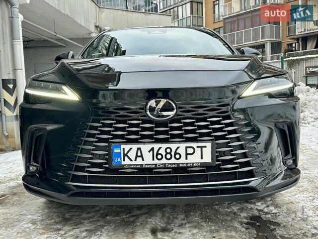 Чорний Лексус РХ, об'ємом двигуна 2.39 л та пробігом 25 тис. км за 68700 $, фото 13 на Automoto.ua