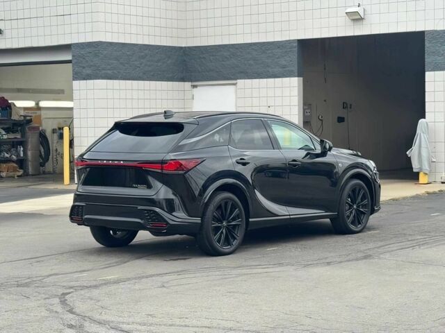 Черный Лексус РХ, объемом двигателя 0 л и пробегом 18 тыс. км за 21000 $, фото 3 на Automoto.ua