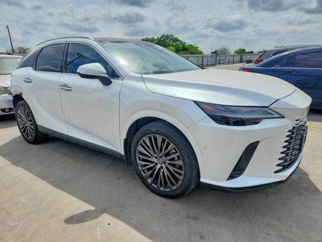 Чорний Лексус РХ, об'ємом двигуна 2 л та пробігом 31 тис. км за 24000 $, фото 3 на Automoto.ua