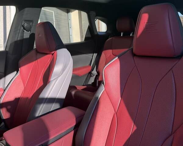 Черный Лексус РХ, объемом двигателя 2.39 л и пробегом 14 тыс. км за 77999 $, фото 41 на Automoto.ua