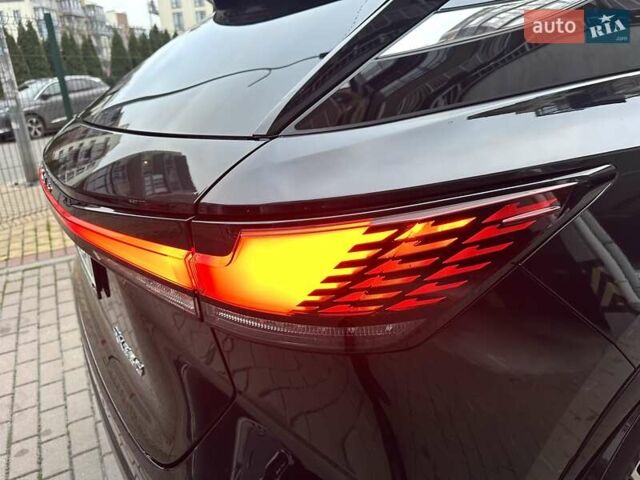 Черный Лексус РХ, объемом двигателя 2.39 л и пробегом 25 тыс. км за 68500 $, фото 33 на Automoto.ua